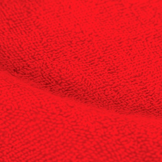 Branded Sports Towels Red